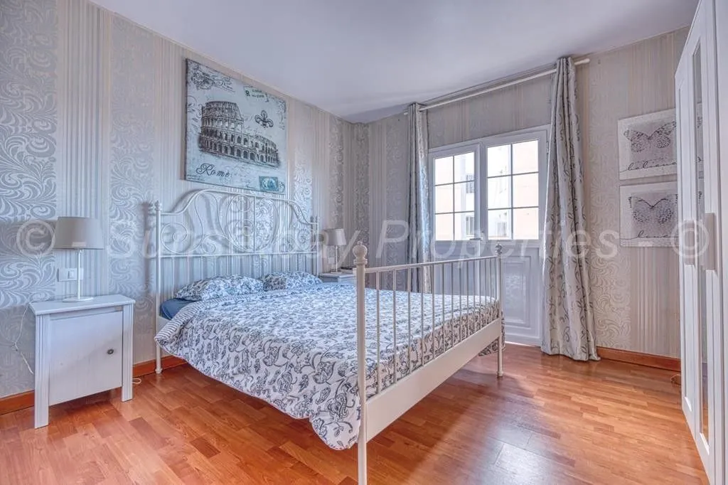 Chambres - Luxury Villa with Mountain Views in Adeje