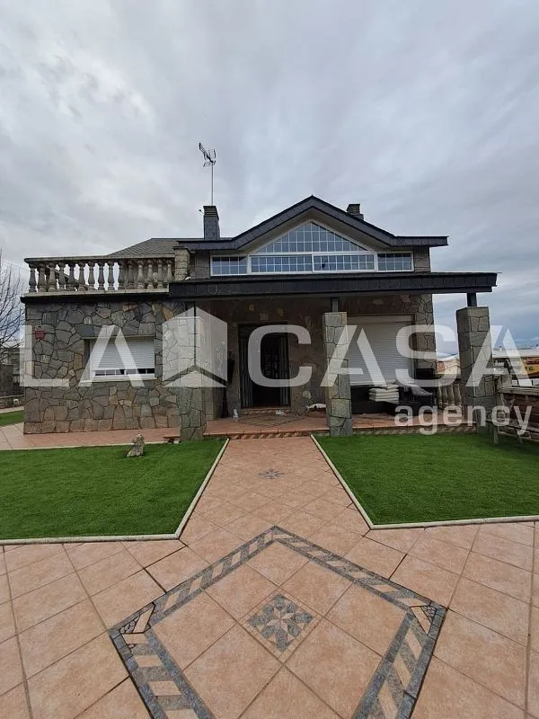 Extérieur - Chalet with Pool and Terrace in Can Parellada