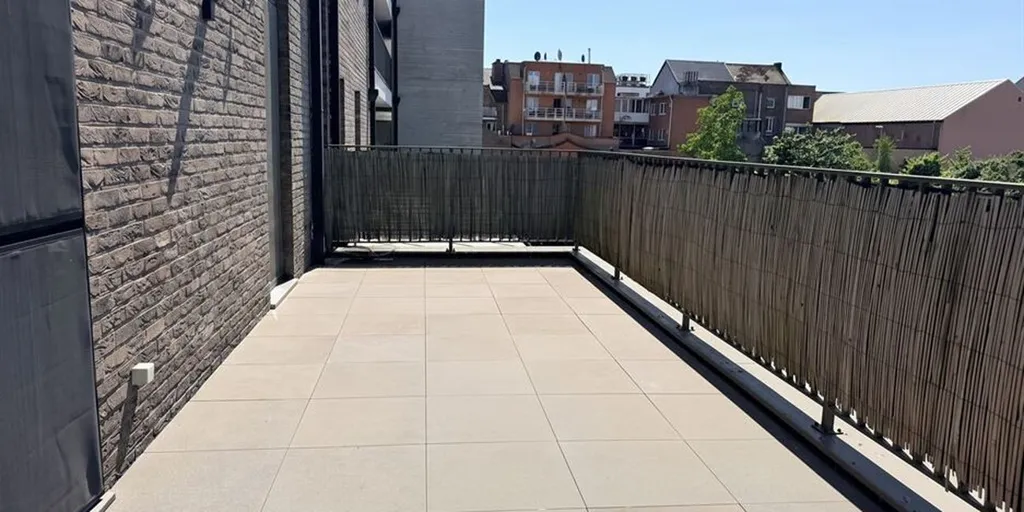 Balcon - Appartement Neuf avec Terrasses à Eisden