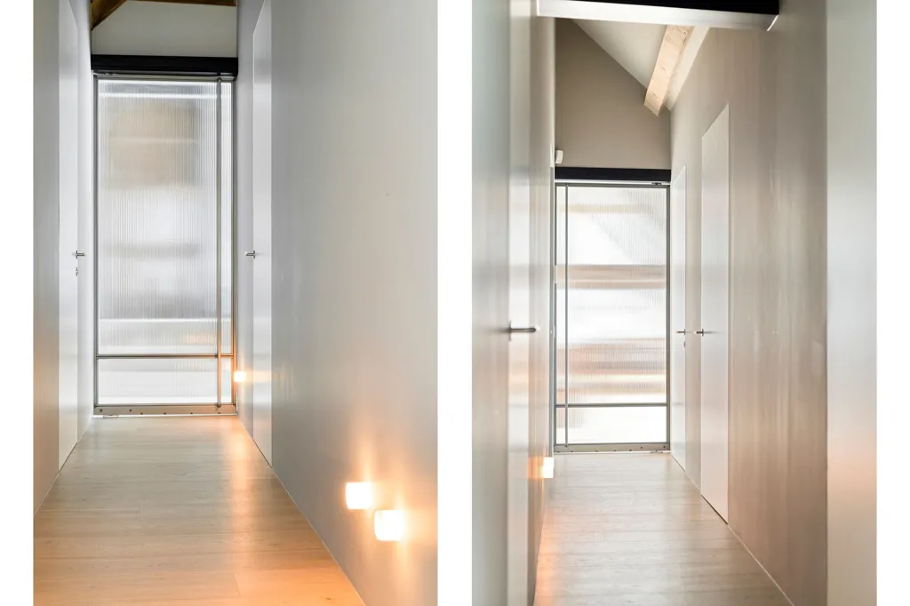 Hallway - Monumental Penthouse with Dachterras in ’s-Hertogenbosch