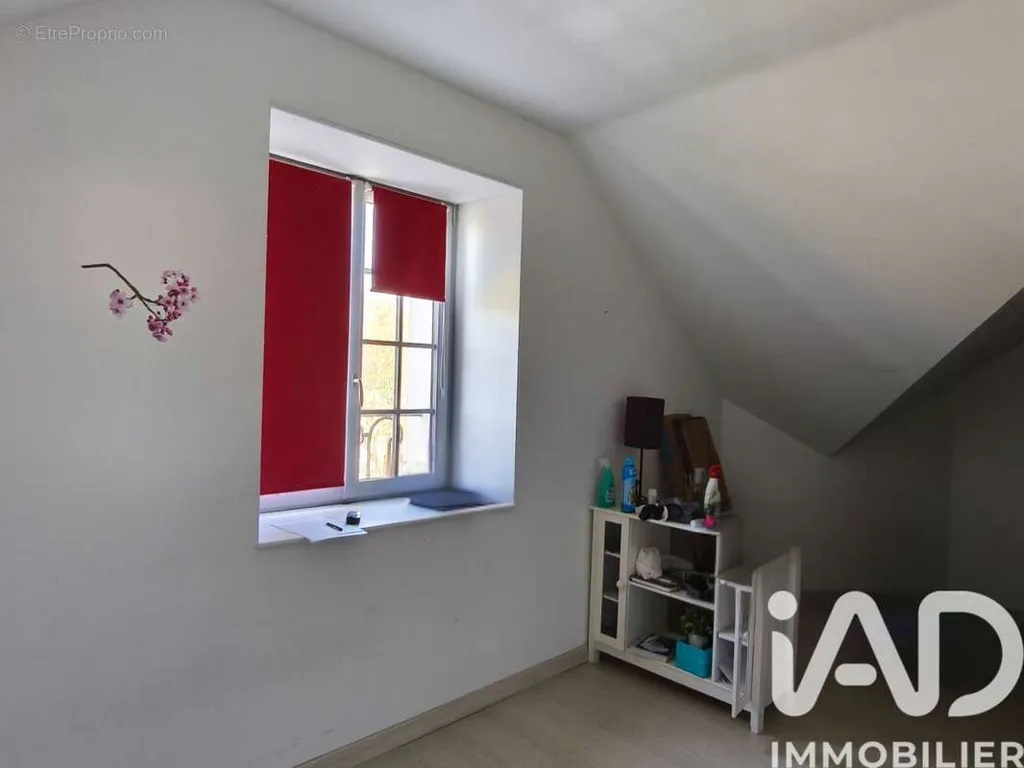 Chambres - Duplex avec Terrasse à La Fère