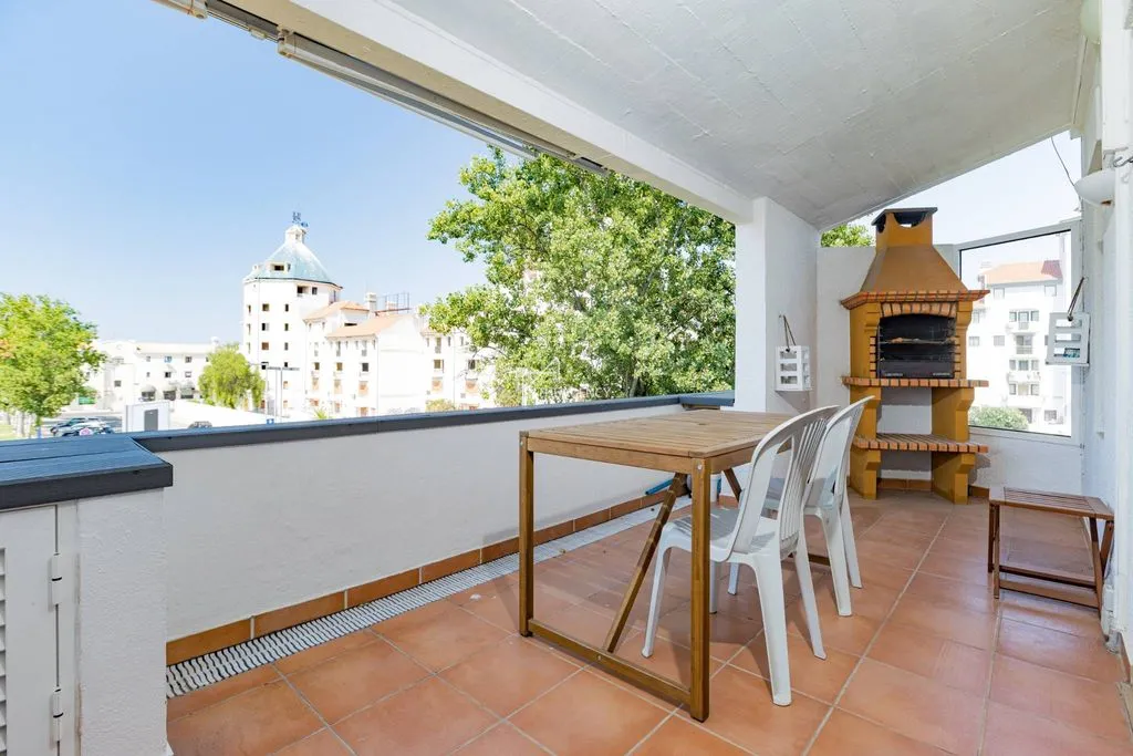 Terrass - Luxury Apartment with Terrace in Vilamoura