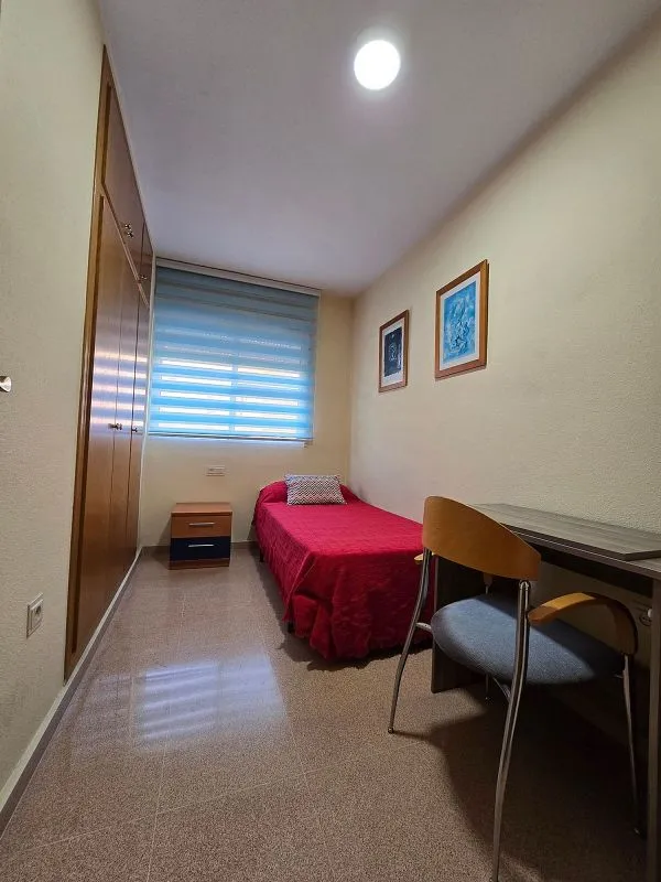 Magamistoad - Furnished Flat with Balcony in El Ranero