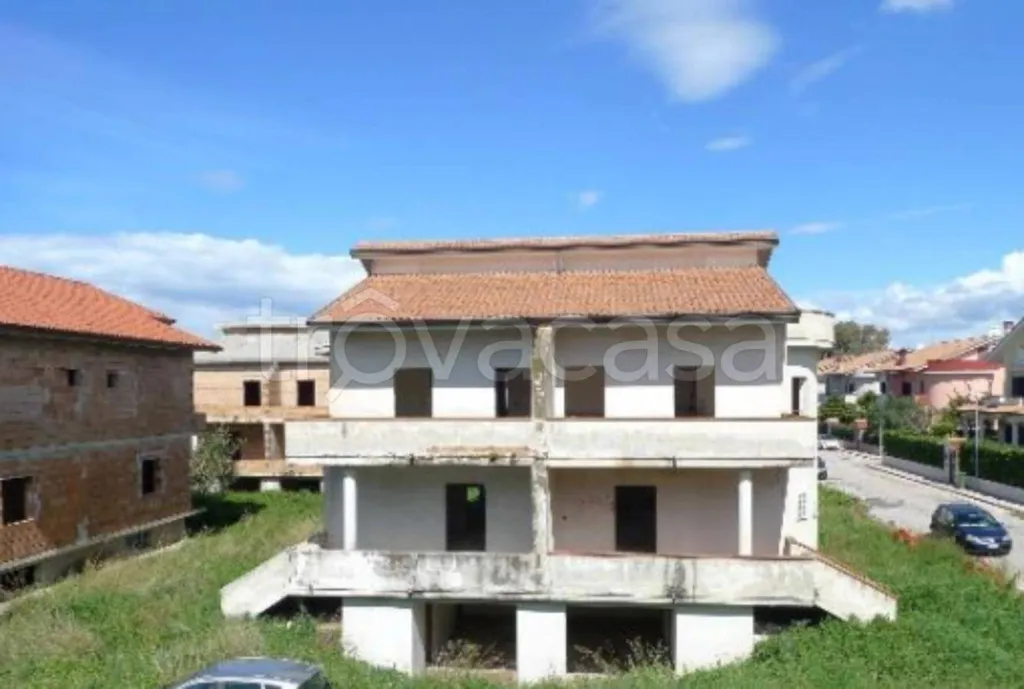 Extérieur - Bifamiliar Villa with Garden in Cellole