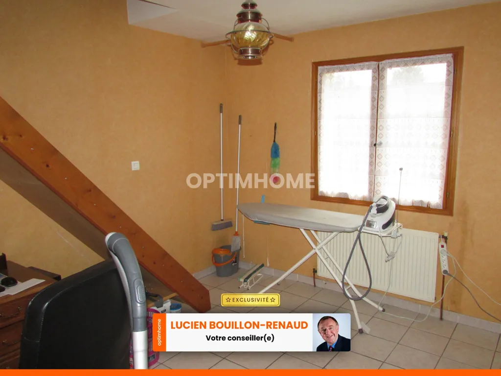 Toad - Spacious House with Garden near Beaune