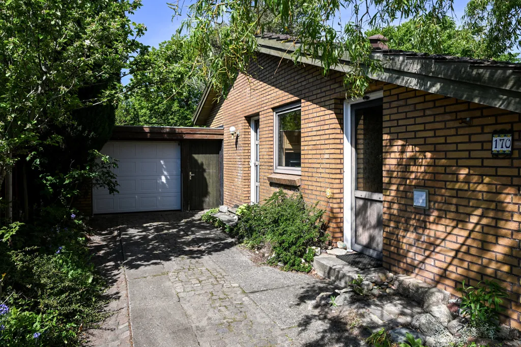Extérieur - Villa with Garden in Sædding, Esbjerg