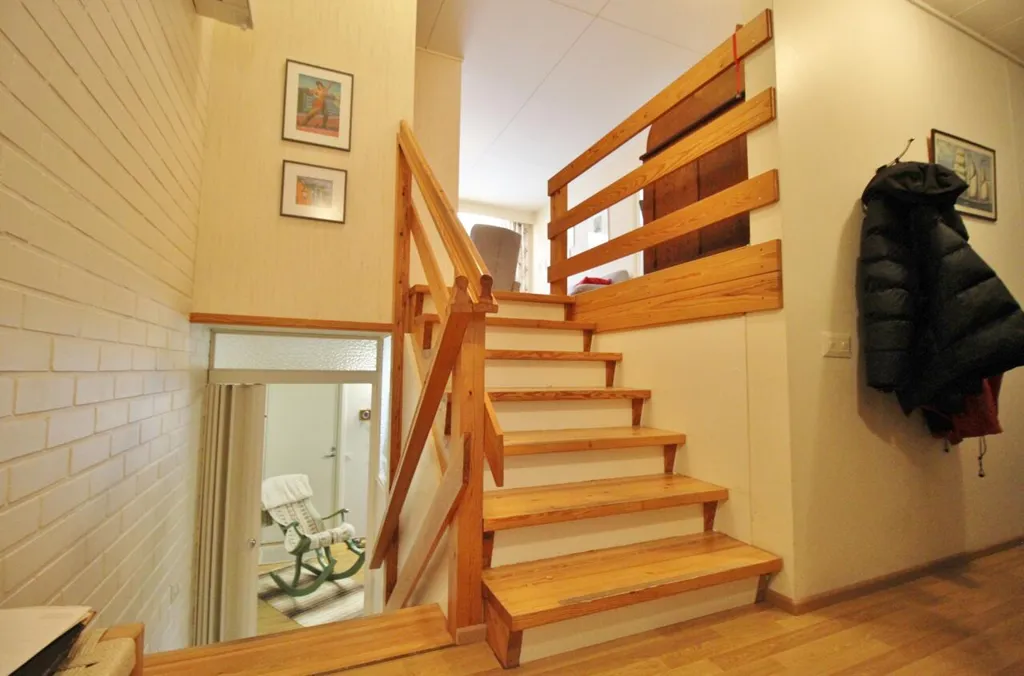 staircase