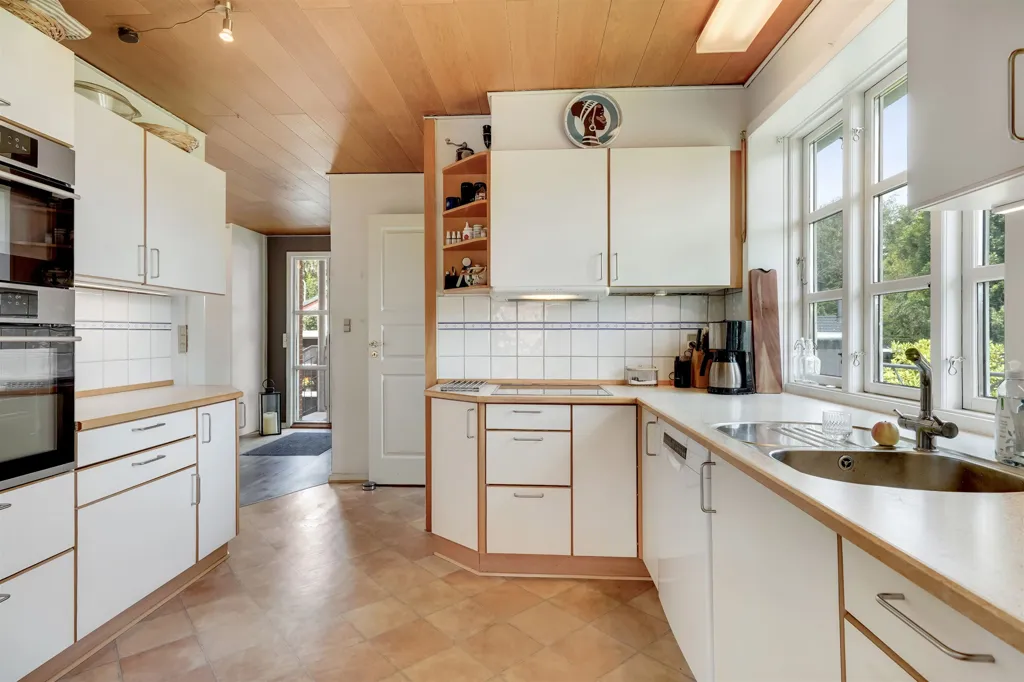 Cuisine - Maison 5 pièces à Varde