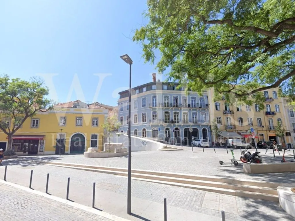 Luxury Apartment Complex in Beato, Lisbon