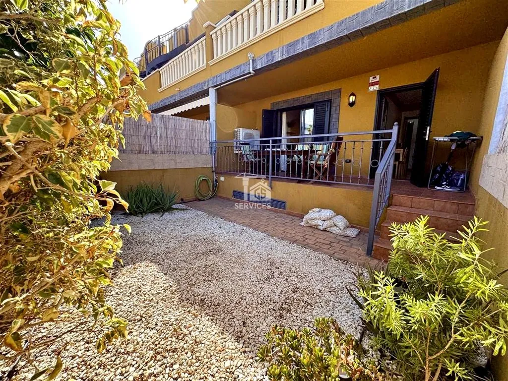 courtyard