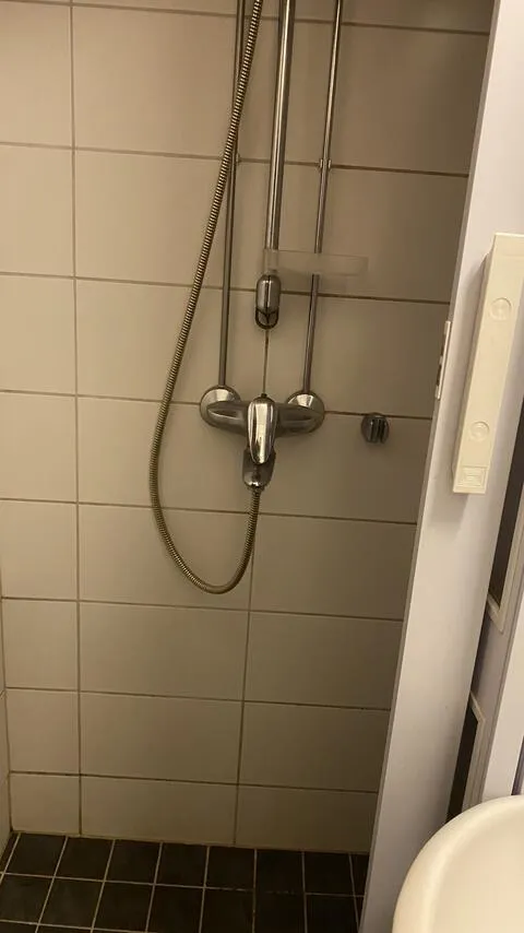 Salles de bain - One-Bedroom Flat with Outdoor Space in Tampere Centre