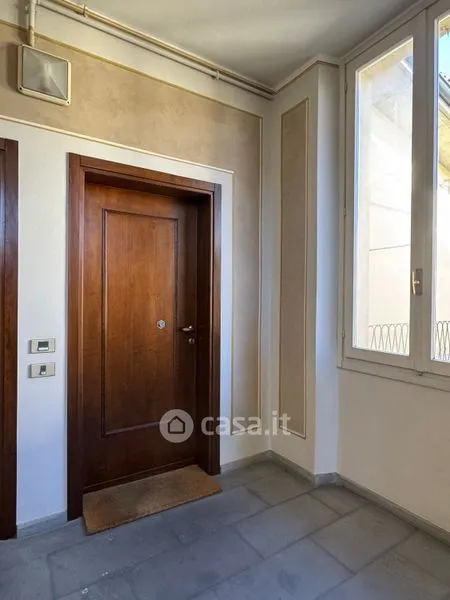 Hallway - Studio Apartment with Lake View in Sarnico