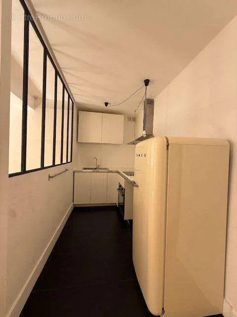 Cuisine - Appartement T3 au Cœur des Carmes à Toulouse