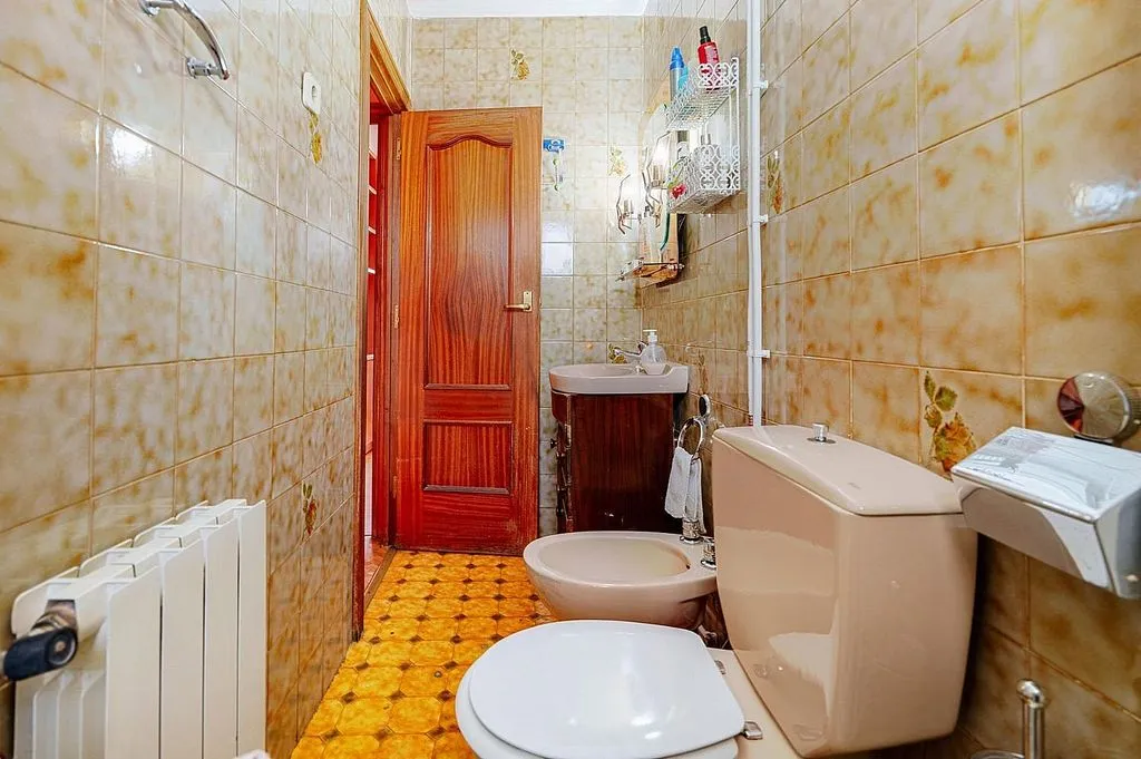 Vannitoad - Flat with Terrace in Alcobendas Centre