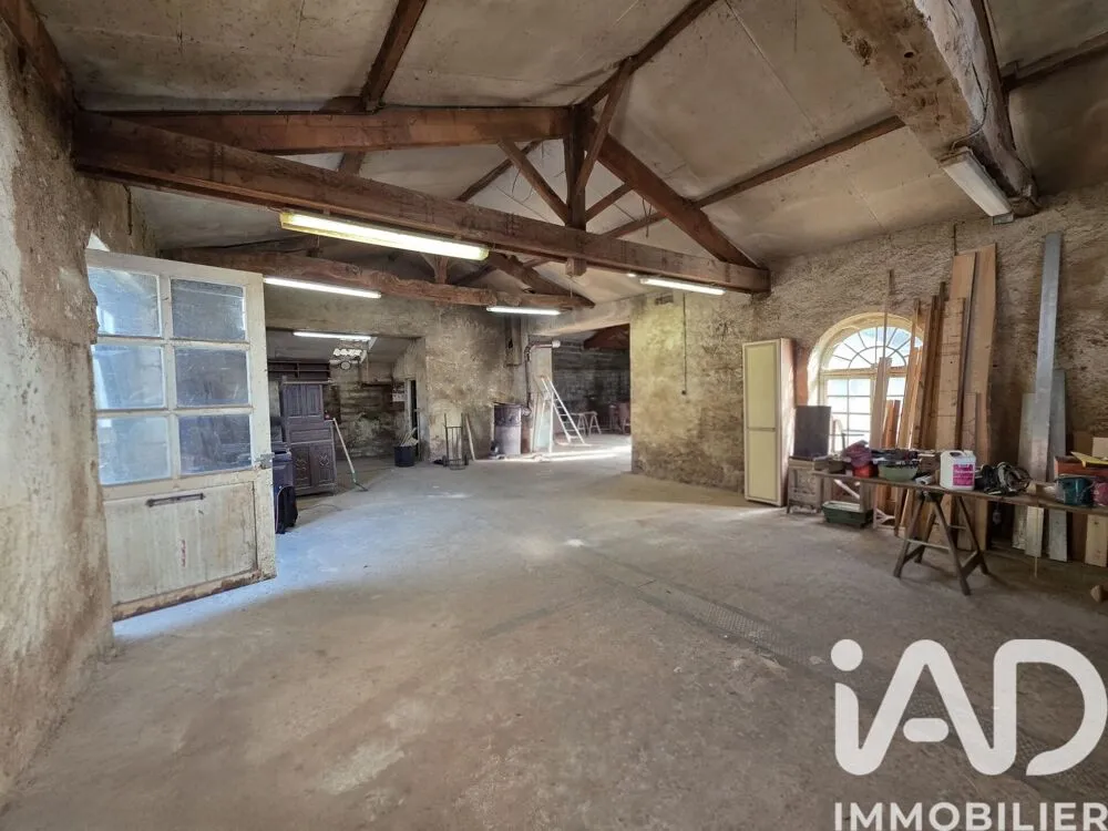 Toad - Converted Workshop with Garden in Pranzac