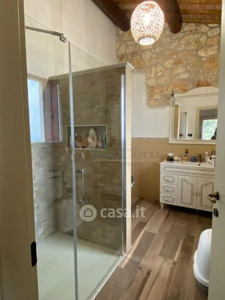 Salles de bain - Historic Rustico Casale with Garden in Orgiano