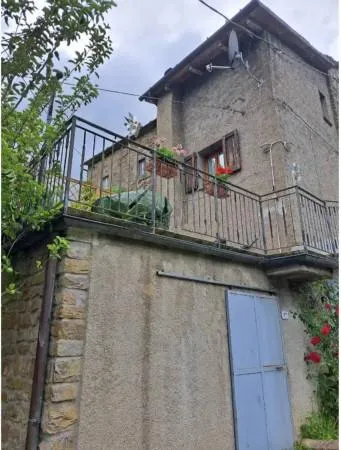 Välivaade - Casale with Loggia in Firenzuola