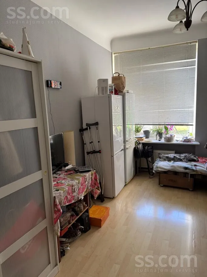 Appartement 3 pièces à Rīga