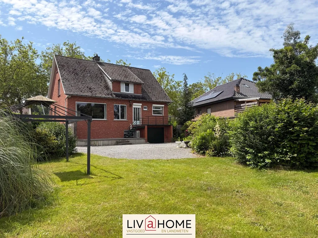 Giardino - House with Garden in Putte