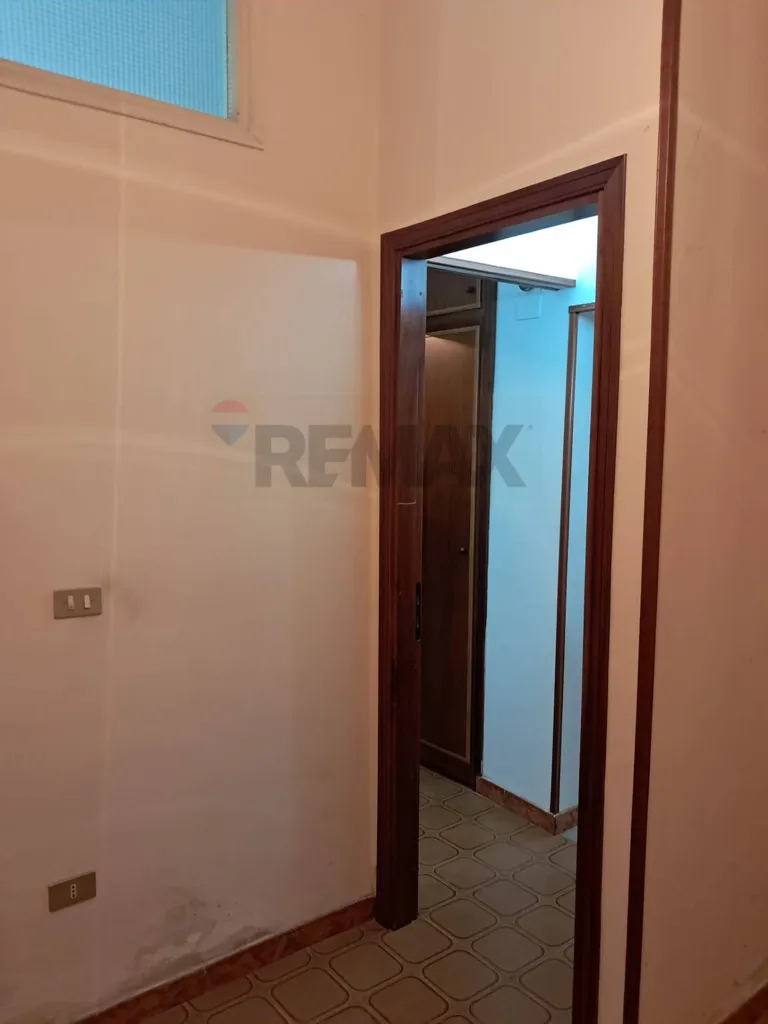 Entrée - Independent House with Terrace in Casteldaccia