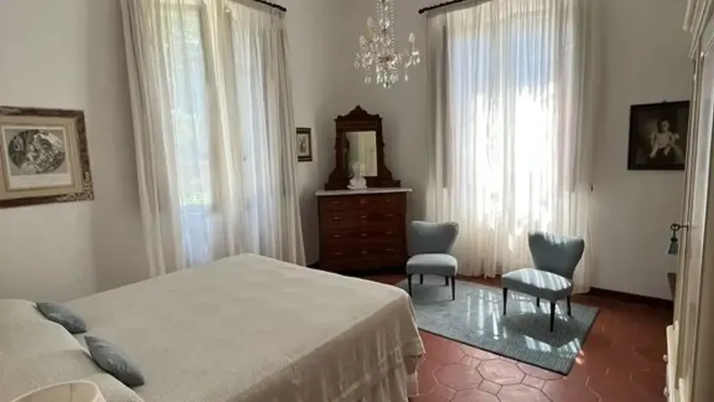 Chambres - Villa with Garden in Forte Dei Marmi