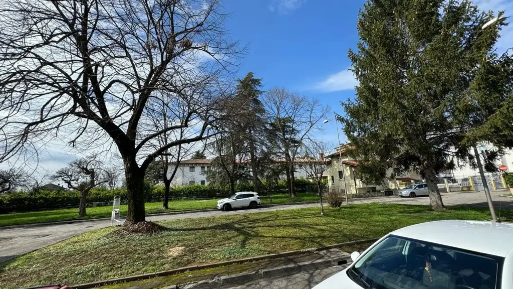 Terraced Villa with Garden in Gorizia