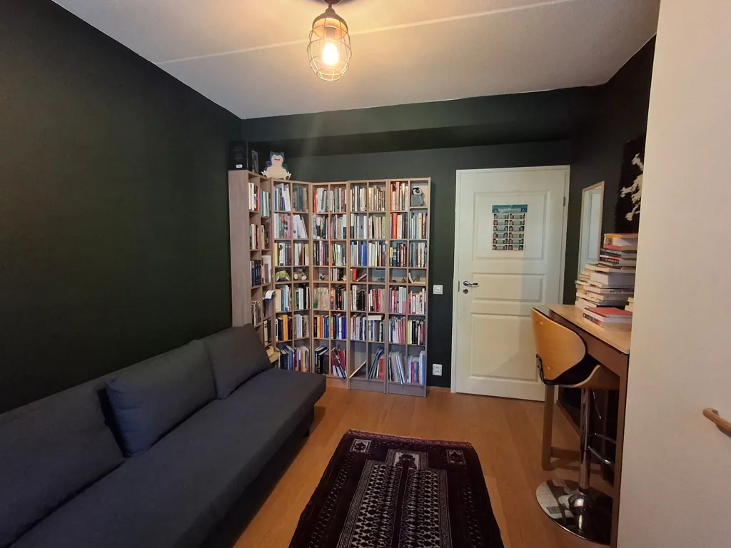Bureau - Appartement 1 pièces à Helsinki