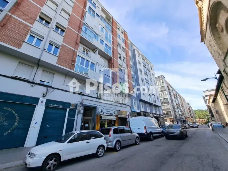 Välivaade - Apartment with Balcony in San Francisco