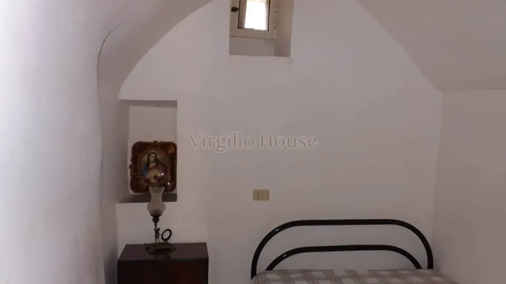 Bedrooms - Typical Trulli House in Ostuni