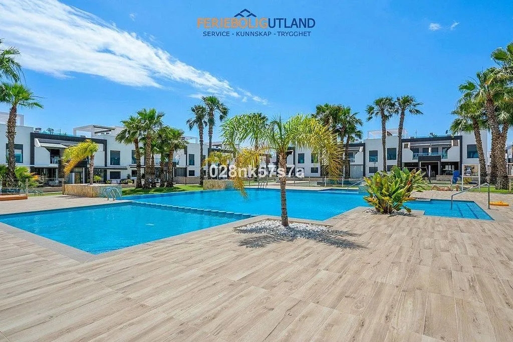 Piscine - T2 Apartment with Pool in Cabo Roig