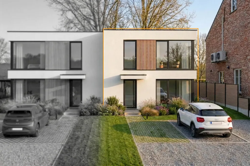 Välivaade - Plot with Potential in Paal, Beringen