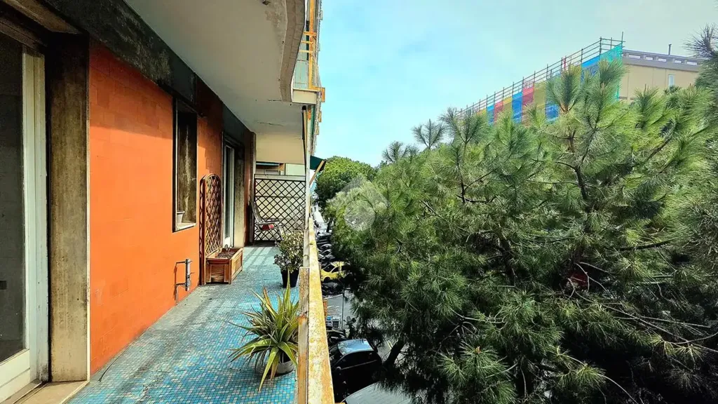 Balcon - Apartment with Balcony in Savona