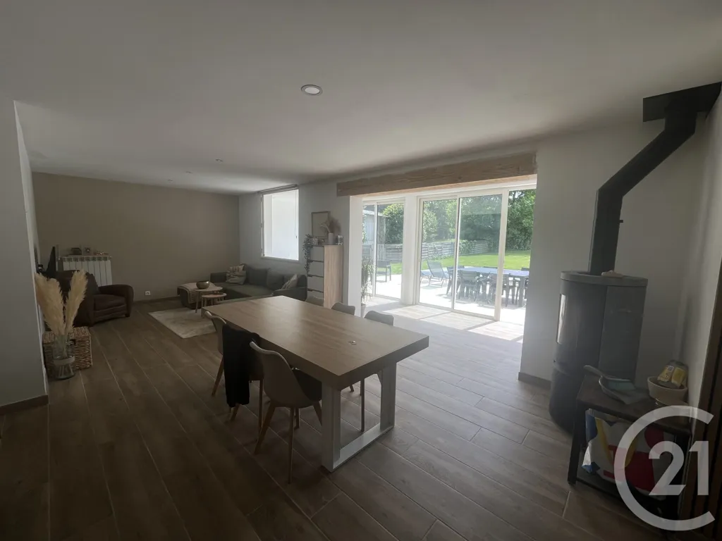 Söögituba - Renovated House with Pool in Capvern