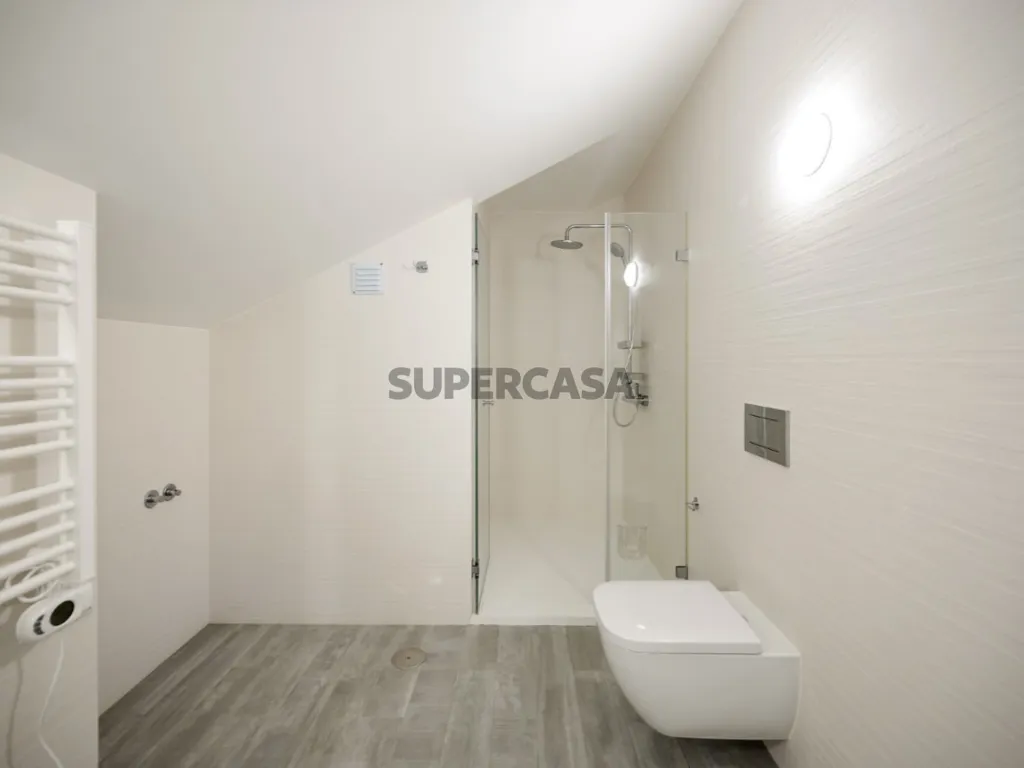 Salles de bain - Luxury Duplex with Pool in Bicesse, Cascais