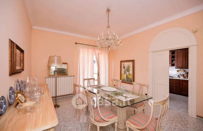 Sala da pranzo - Modern Villa with Garden in Torricella