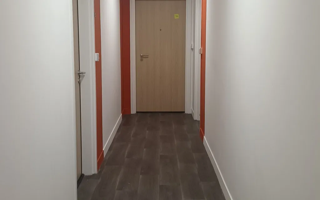 Entrée - Appartement neuf avec balcon à Hazebrouck