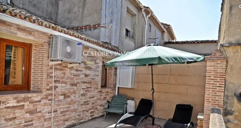Garden - Rural House with Pool in Palomar