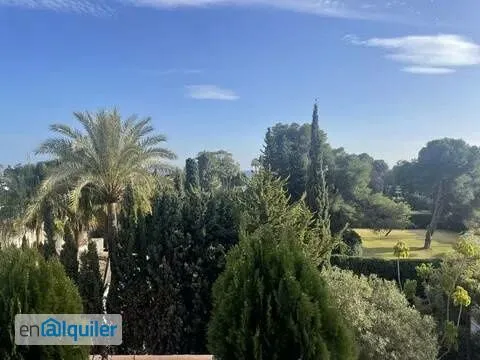 Jardin - Duplex with Sea View and Jacuzzi in Estepona