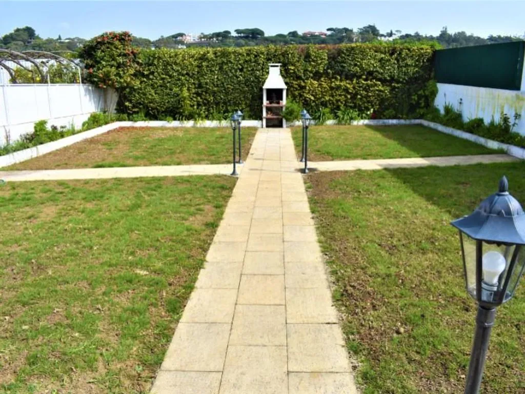 Garden - Luxury Hotel with Pool in Estoril, Cascais