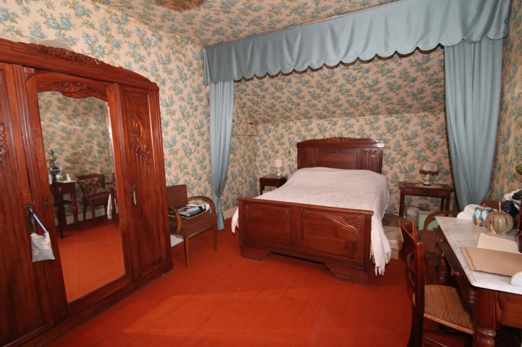 Chambres - Maison du 19ème Siècle avec Parc à Champvert