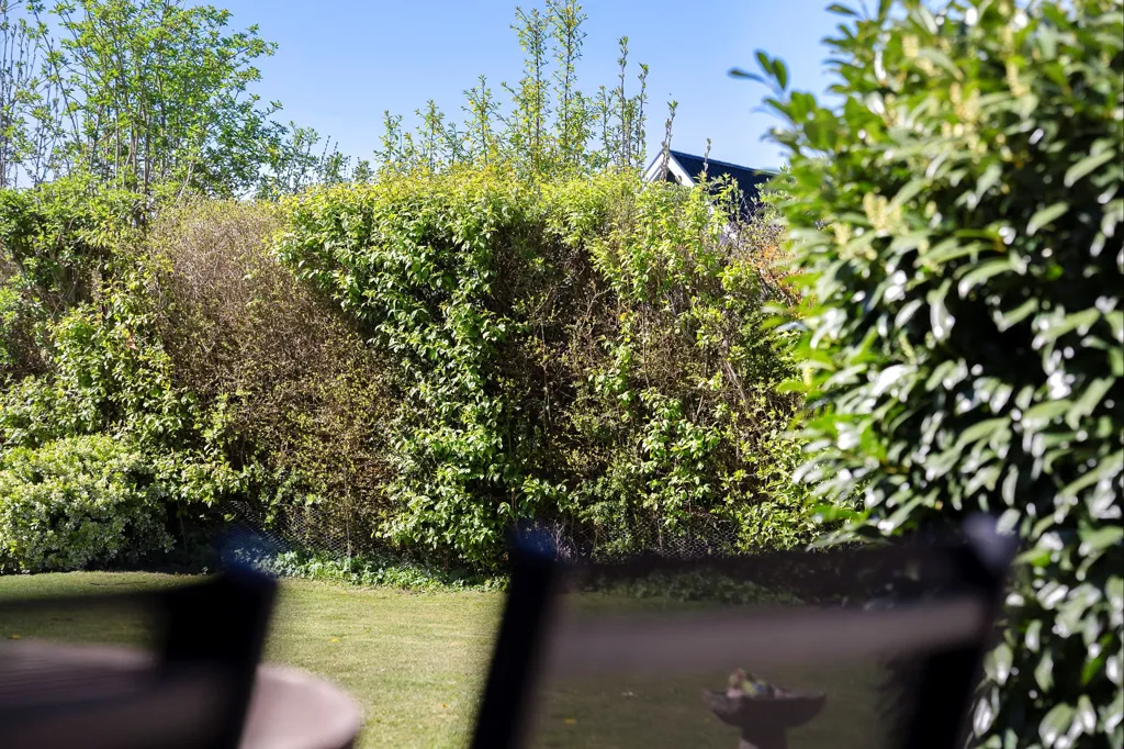 Aed - Fenced Villa with Garden in Frederikssund