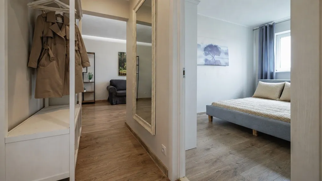 Chambres - Renovated Flat with Balcony in Mustamäe
