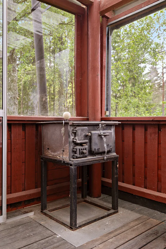 Terrazza - Cottage with Lake Access in Örstorp