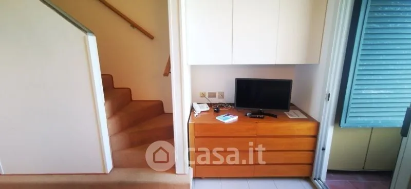 Pièces - Duplex with Sea View Terrace in Marina di Punta Ala