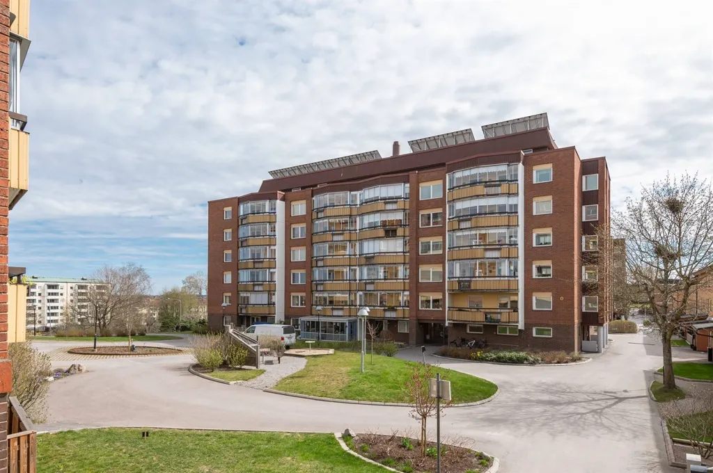 2-toaline korter asukohas Norrköpings kommun