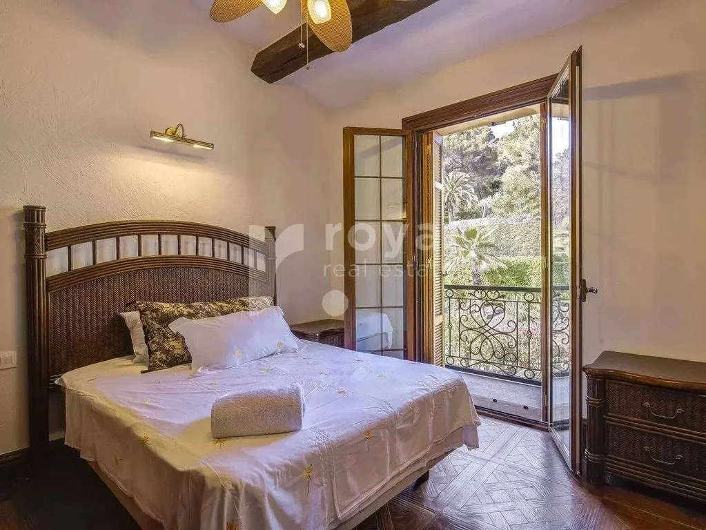 Chambres - Villa Luxueuse avec Piscine à Mougins