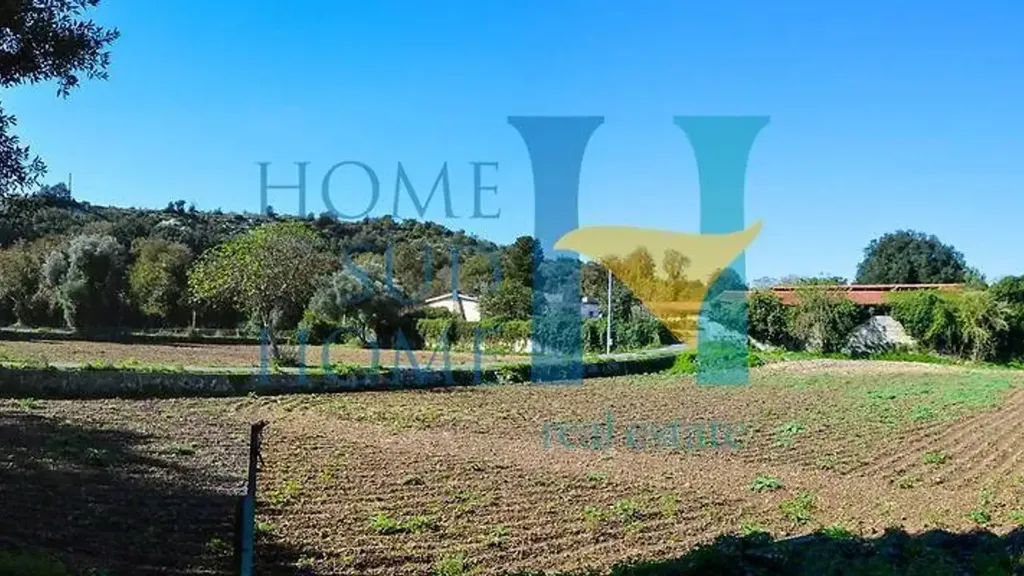 Garden - Historic Masseria with Panoramic Views in Noto