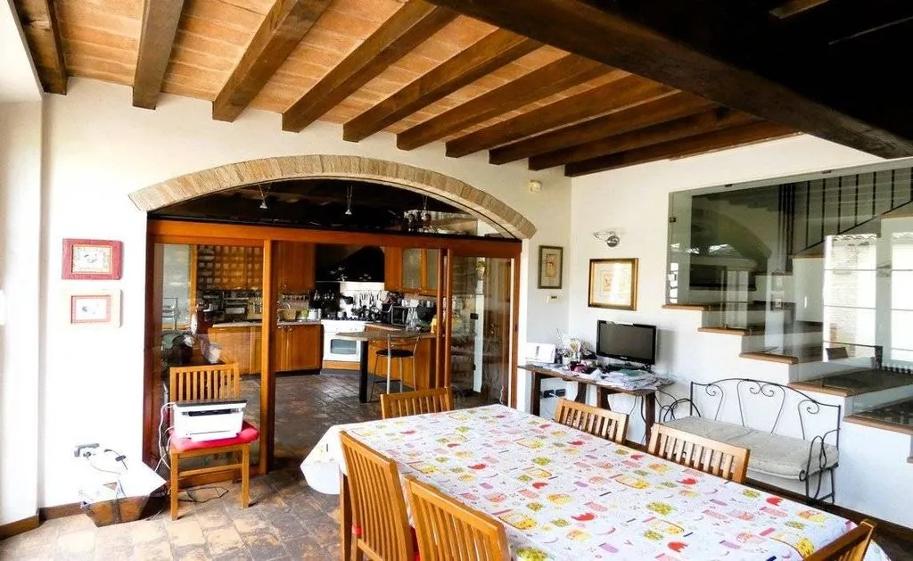 Salle à manger - Luxury Villa with Private Park in Parma