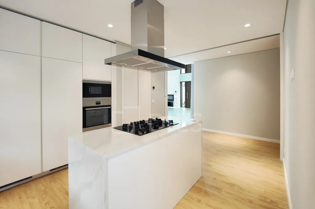 Cucina - 4-Bedroom House with Pool in Estoril