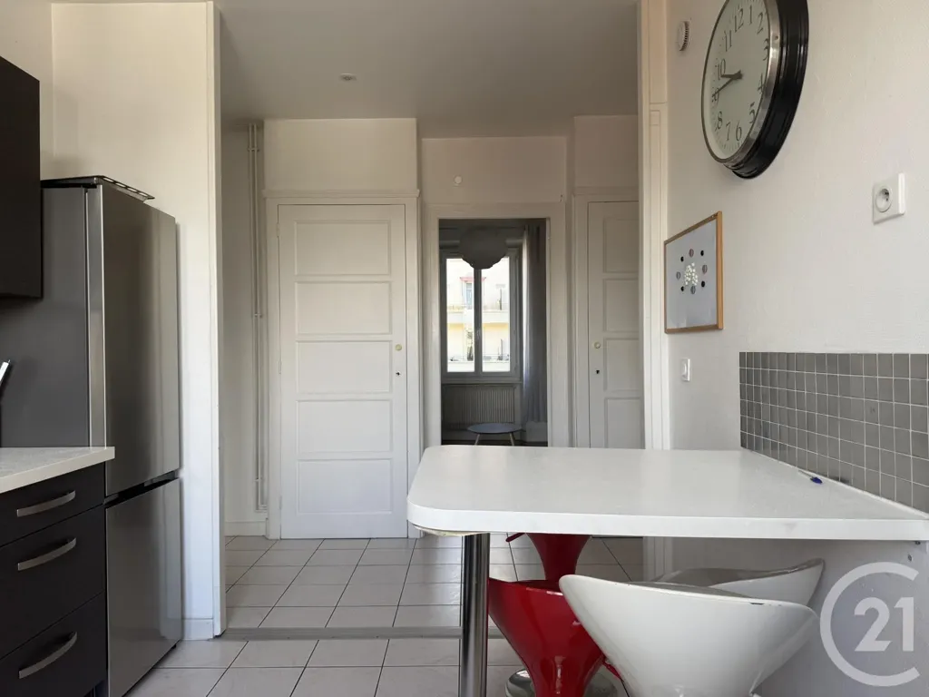 Cuisine - Appartement T3 avec Ascenseur au Centre de Grenoble